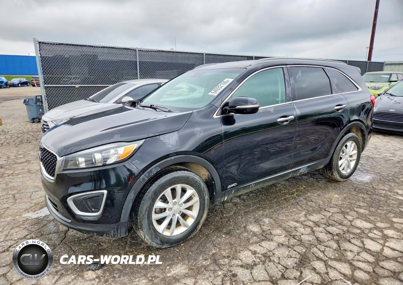2017 Kia Sorento Lx – zdjęcie 1 z 13