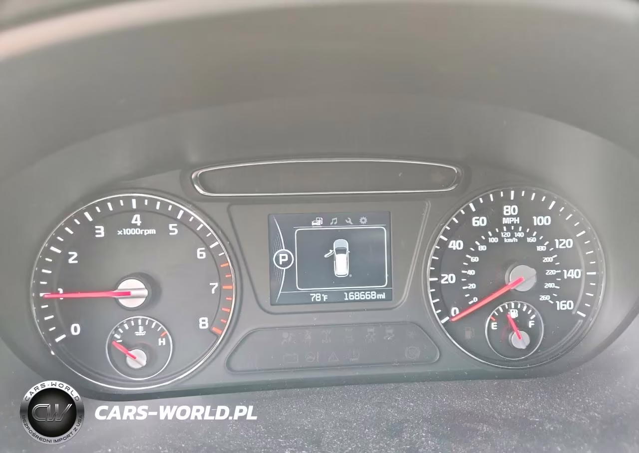 2017 Kia Sorento Lx VIN:5XYPGDA34HG264595 - 9