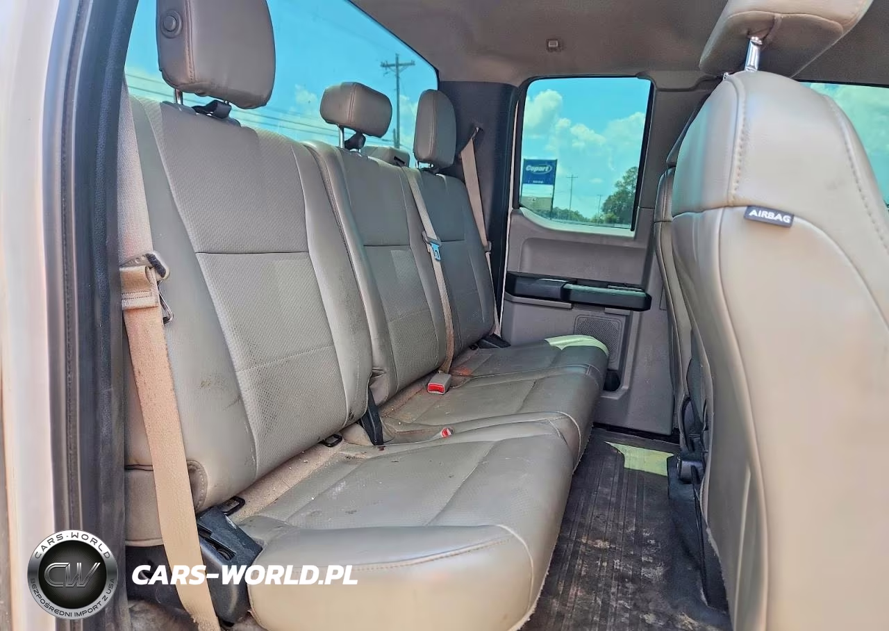 2016 Ford F150 Super Cab VIN:1FTFX1EF1GKF26239 - 10