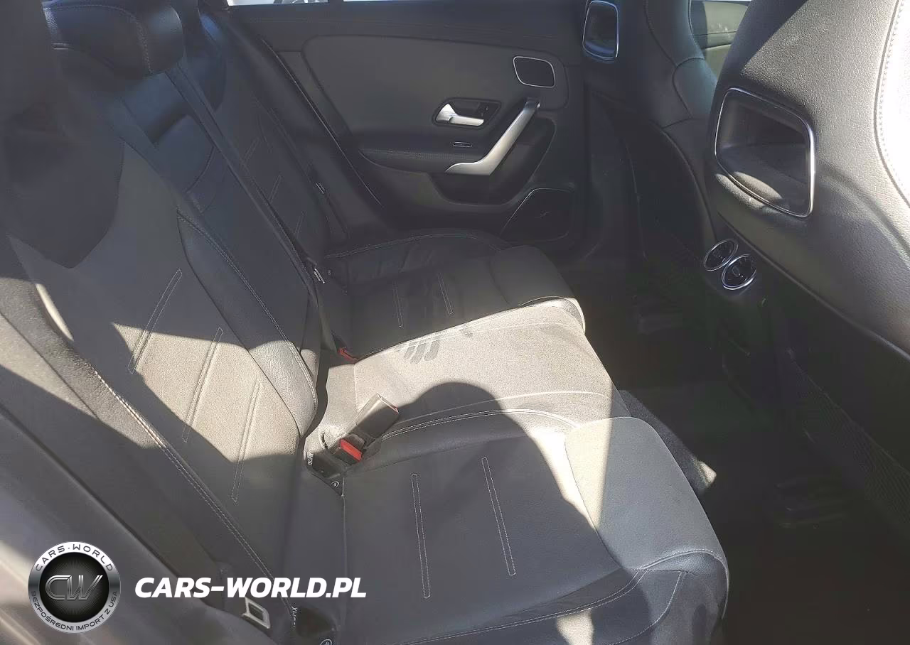 2020 Mercedes-Benz Cla 250 4Matic VIN:WDD5J4HB5LN066248 - 10
