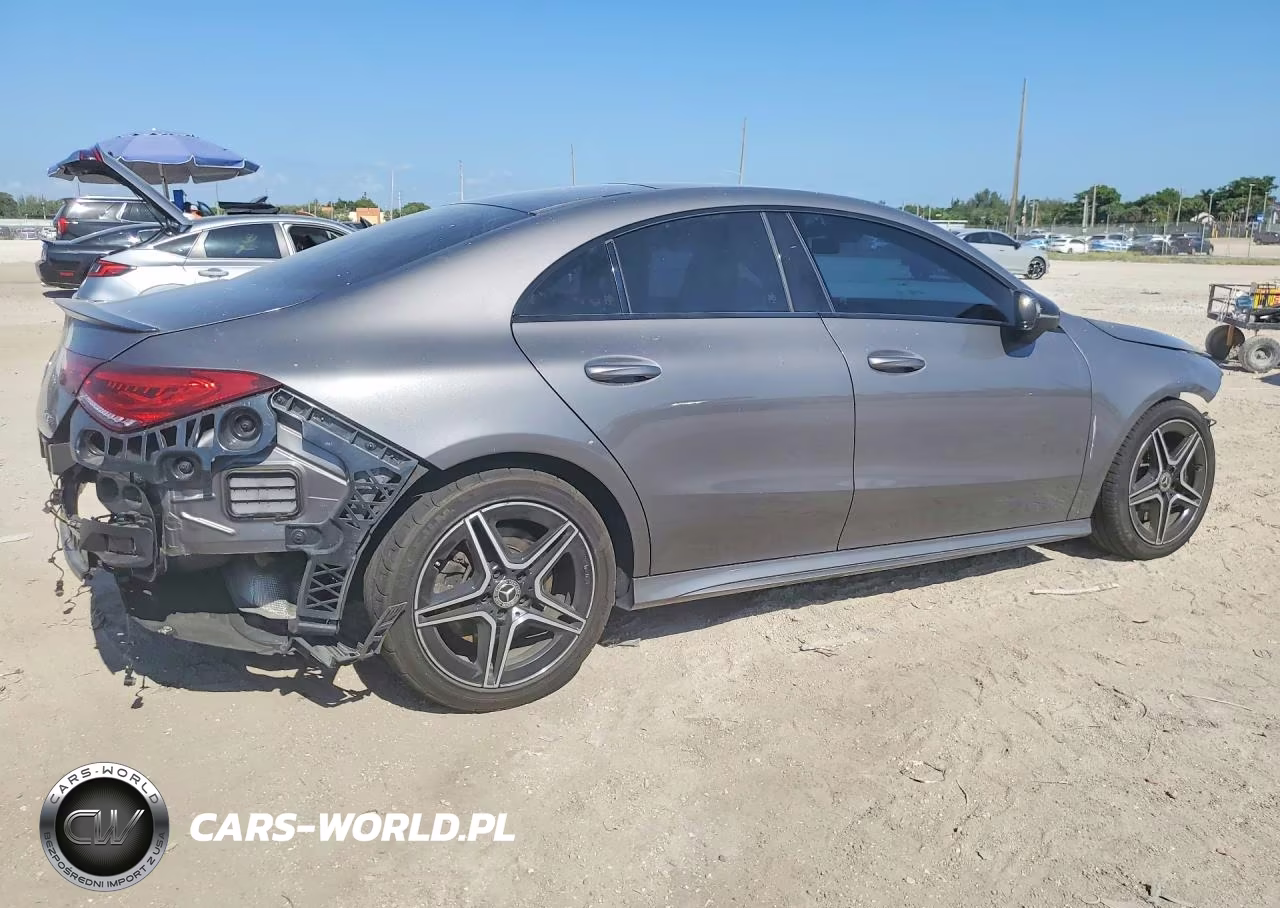 2020 Mercedes-Benz Cla 250 4Matic VIN:WDD5J4HB5LN066248 - 3