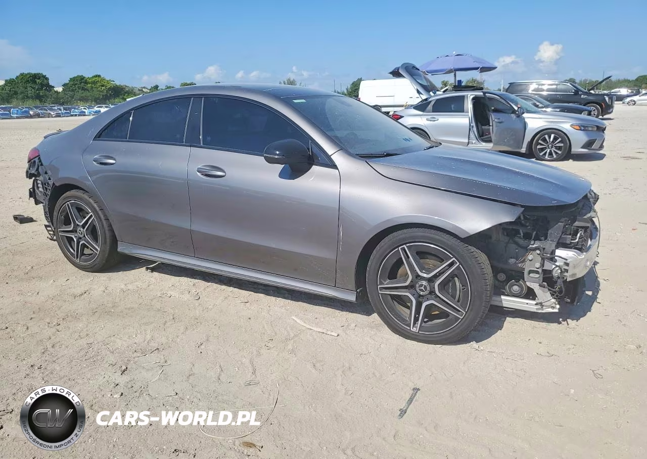 2020 Mercedes-Benz Cla 250 4Matic VIN:WDD5J4HB5LN066248 - 4