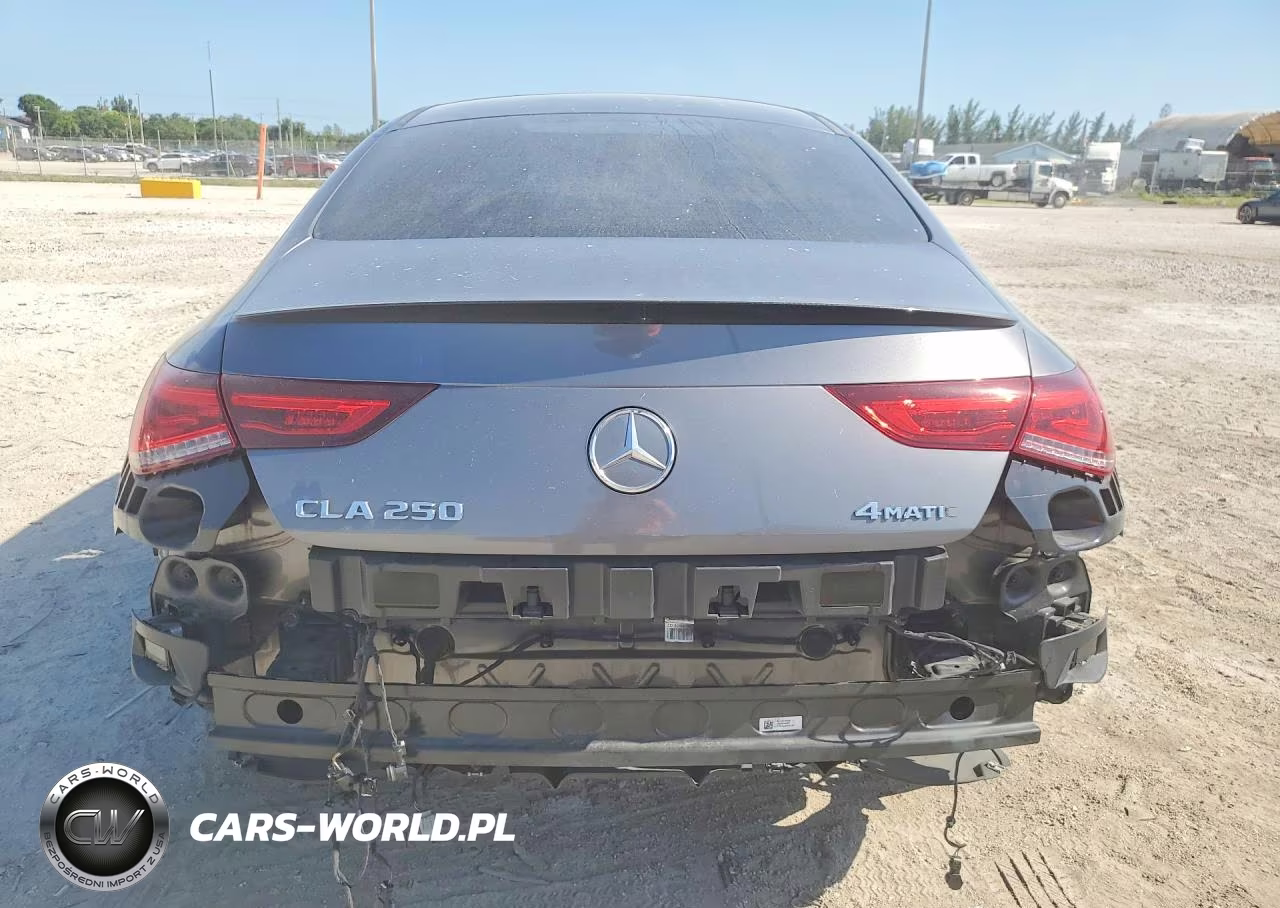 2020 Mercedes-Benz Cla 250 4Matic VIN:WDD5J4HB5LN066248 - 6