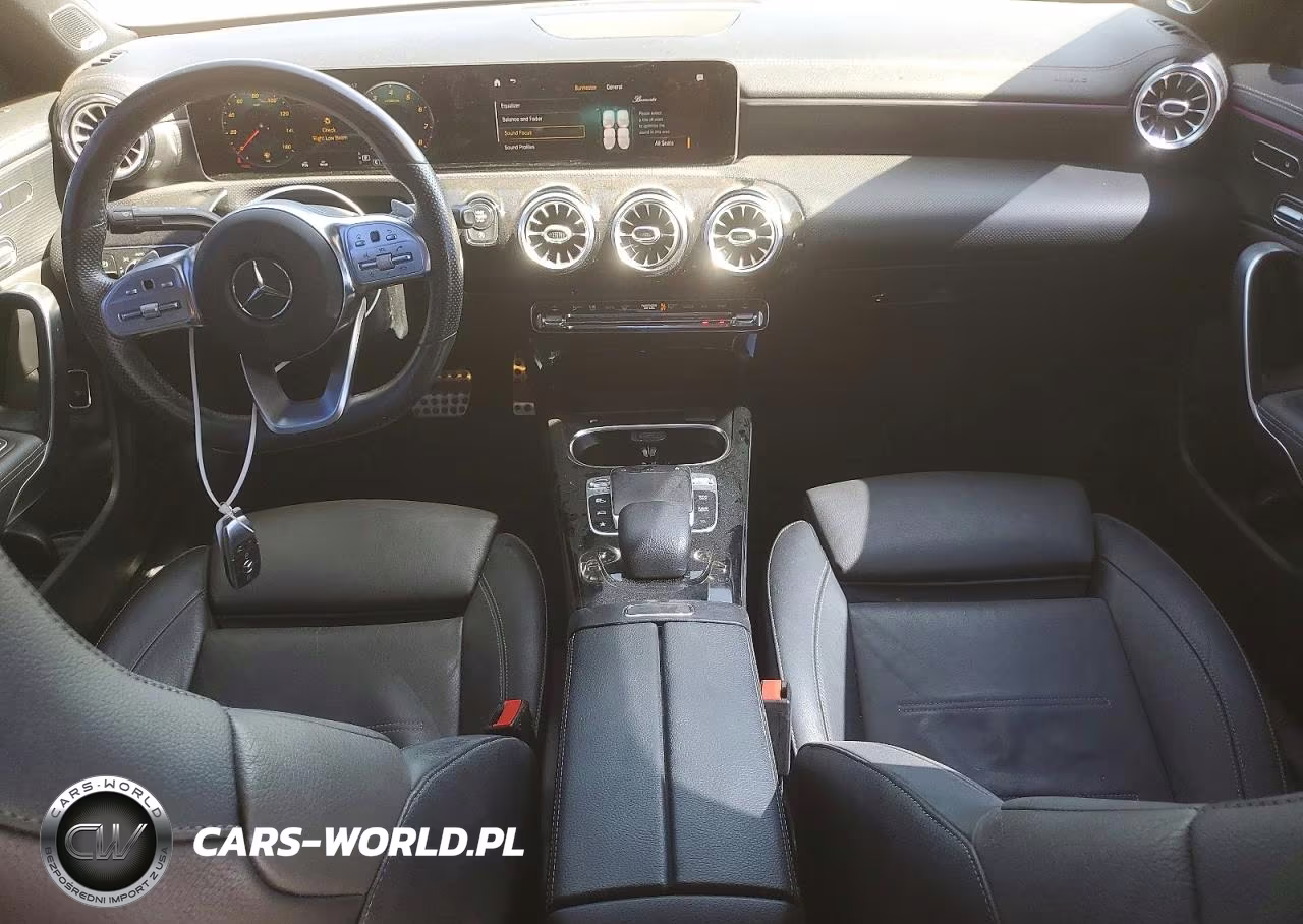 2020 Mercedes-Benz Cla 250 4Matic VIN:WDD5J4HB5LN066248 - 8