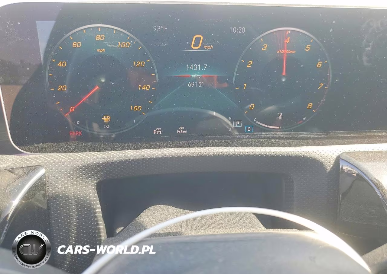 2020 Mercedes-Benz Cla 250 4Matic VIN:WDD5J4HB5LN066248 - 9