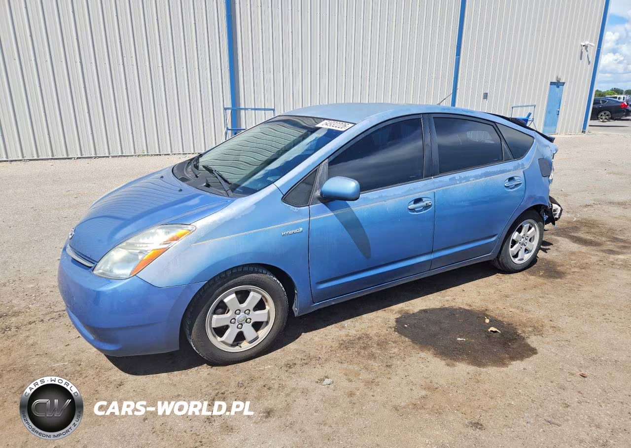 2006 Toyota Prius Base