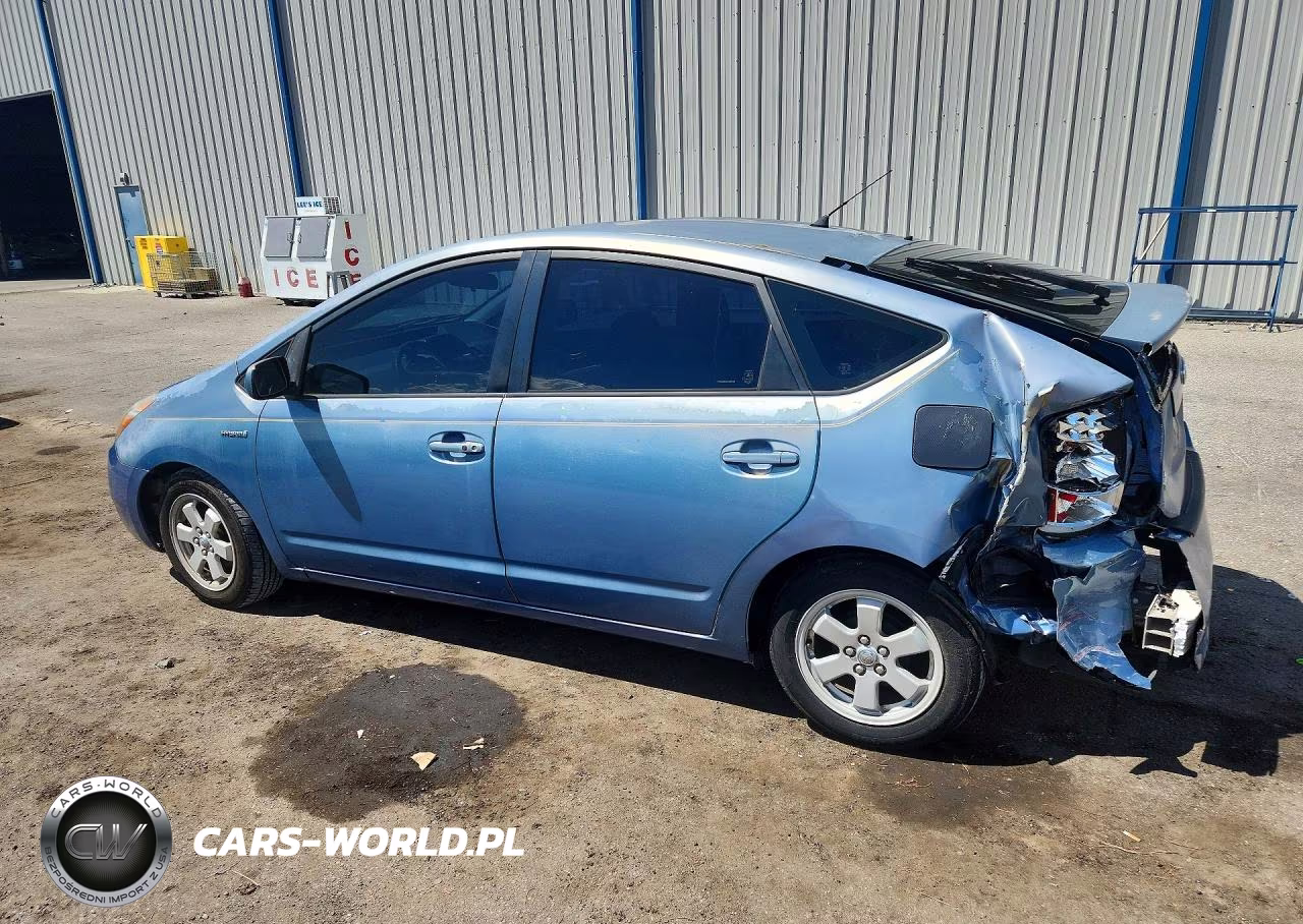 2006 Toyota Prius Base VIN:JTDKB20U467081022 - 2