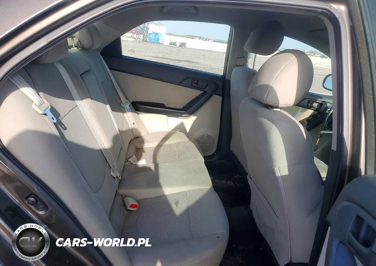 2012 Kia Forte Ex VIN:KNAFU4A22C5585108 - 10