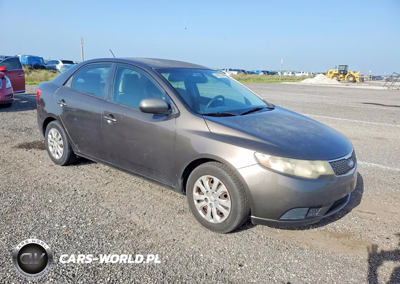 2012 Kia Forte Ex VIN:KNAFU4A22C5585108 - 4