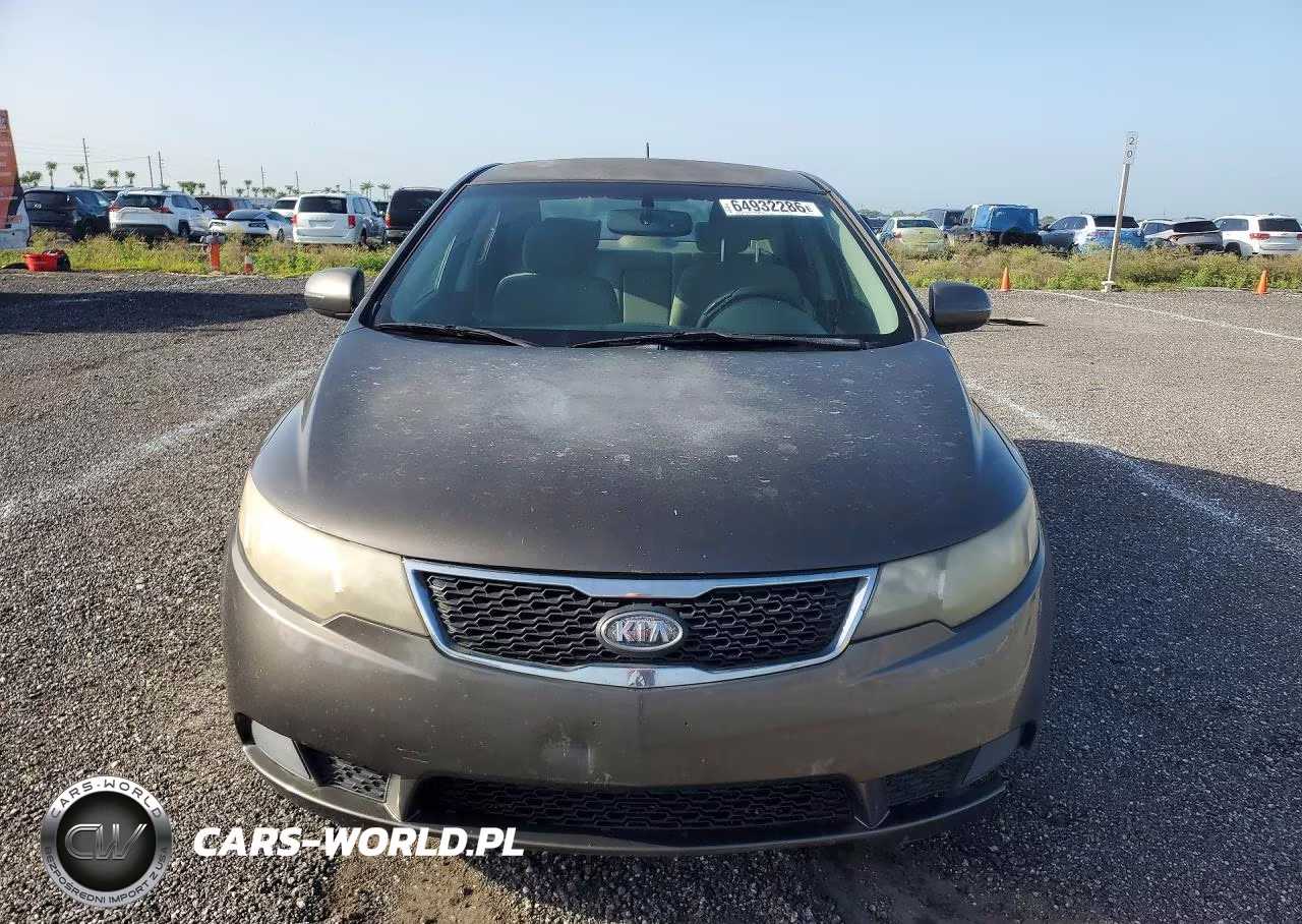 2012 Kia Forte Ex VIN:KNAFU4A22C5585108 - 5