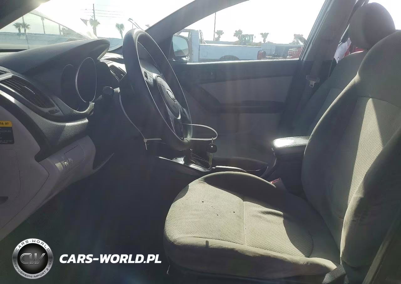 2012 Kia Forte Ex VIN:KNAFU4A22C5585108 - 7