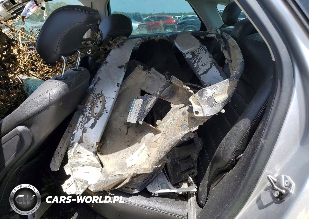 2013 Ford Fusion Se VIN:3FA6P0HR3DR245377 - 10
