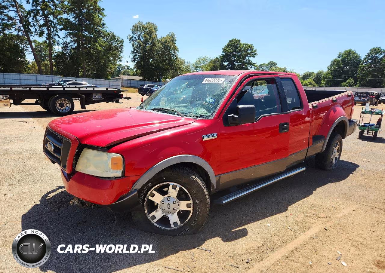 2005 Ford F150 – zdjęcie 1 z 12