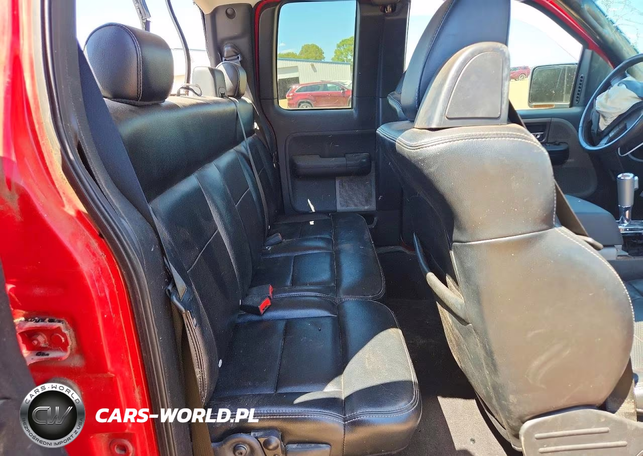 2005 Ford F150 VIN:1FTPX04515KE85339 - 10