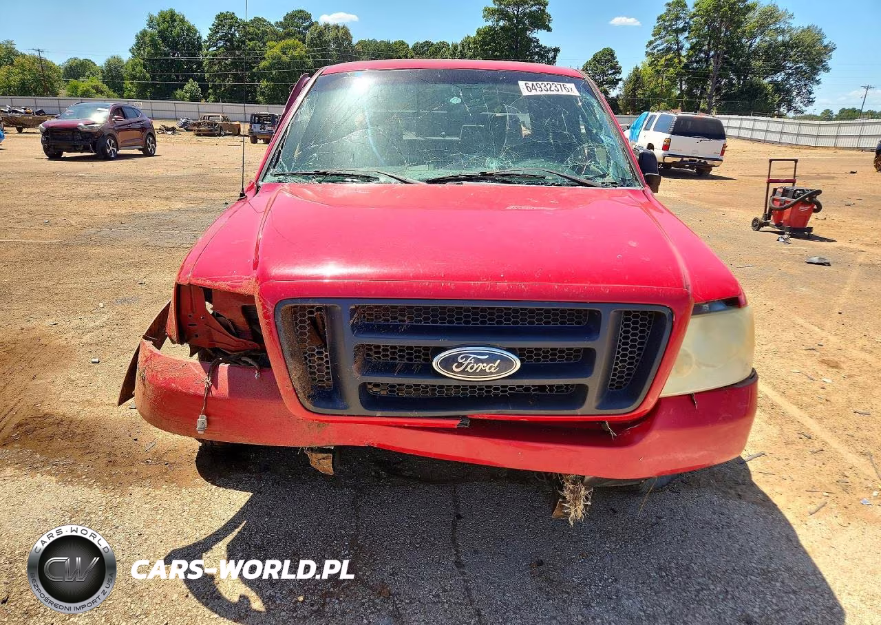 2005 Ford F150 VIN:1FTPX04515KE85339 - 5