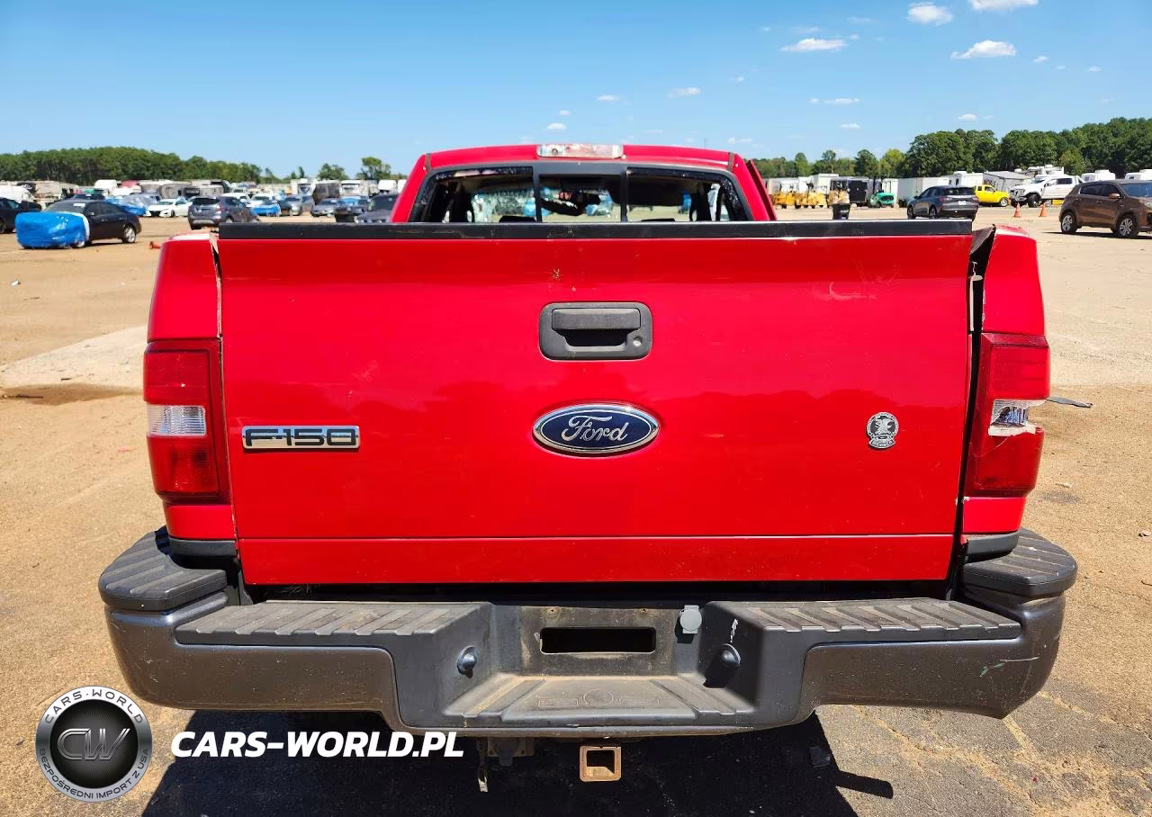 2005 Ford F150 VIN:1FTPX04515KE85339 - 6