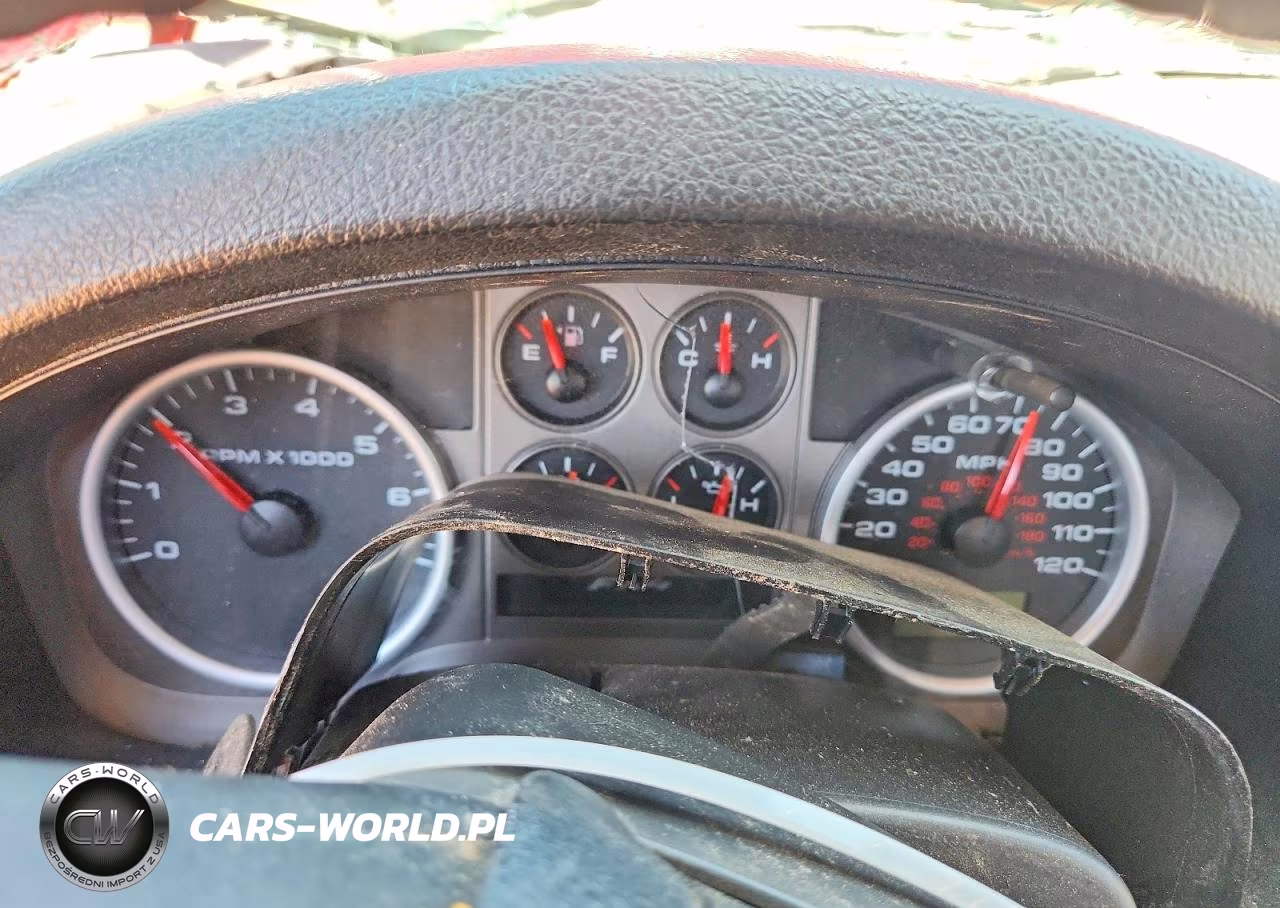 2005 Ford F150 VIN:1FTPX04515KE85339 - 9