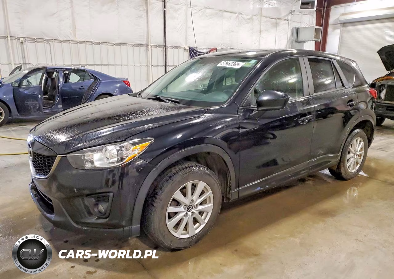 2014 Mazda Cx-5 Touring