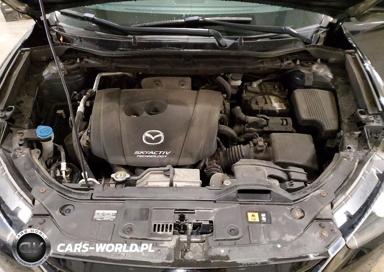 2014 Mazda Cx-5 Touring VIN:JM3KE4CY7E0352025 - 12