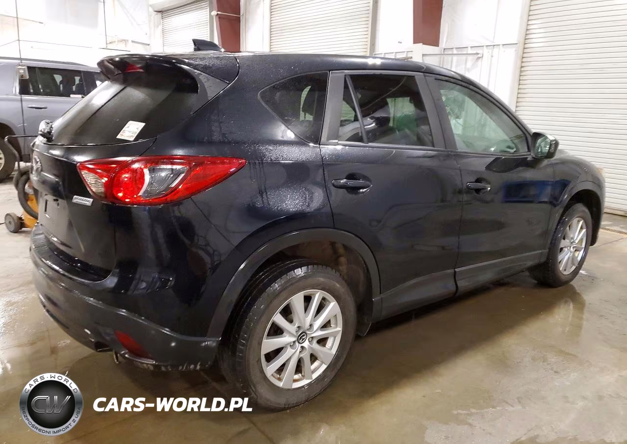 2014 Mazda Cx-5 Touring VIN:JM3KE4CY7E0352025 - 3