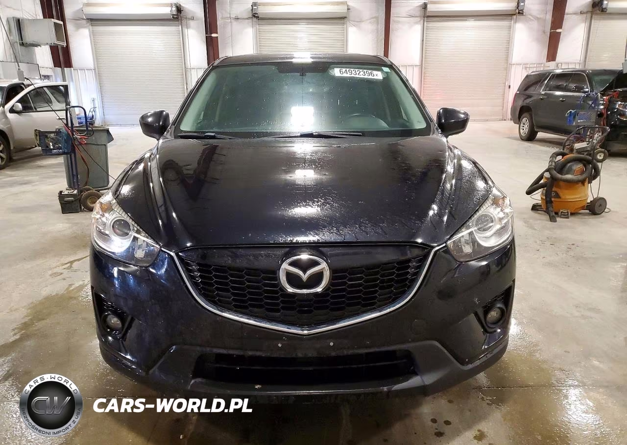 2014 Mazda Cx-5 Touring VIN:JM3KE4CY7E0352025 - 5