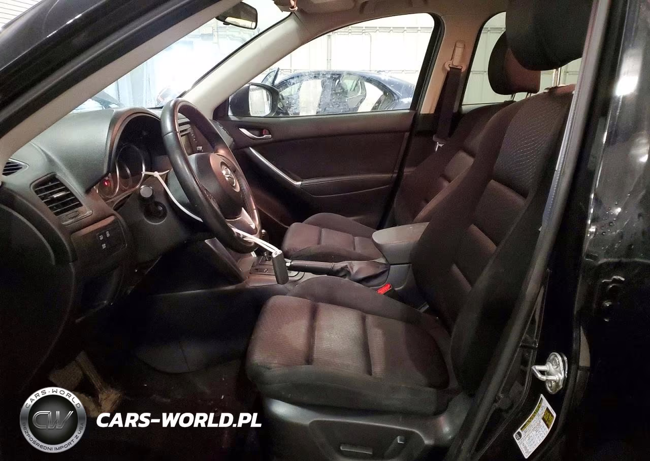 2014 Mazda Cx-5 Touring VIN:JM3KE4CY7E0352025 - 7