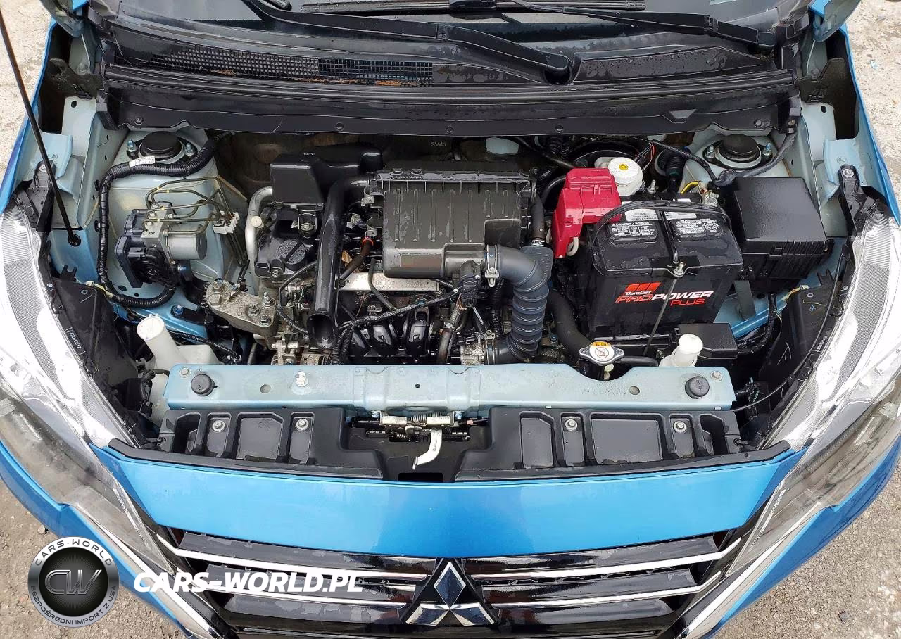 2024 Mitsubishi Mirage G4 Es VIN:ML32FUFJ3RHF05520 - 11