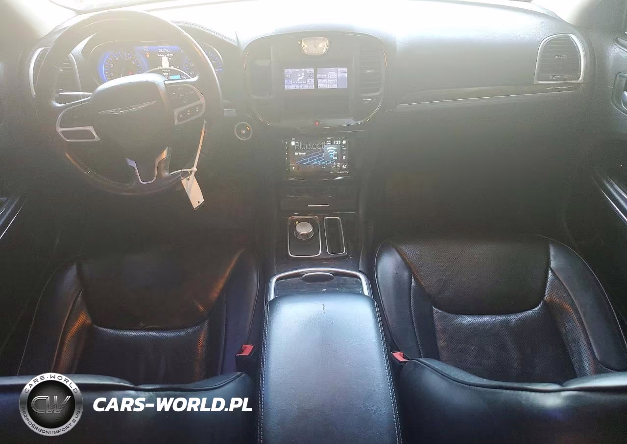 2017 Chrysler 300C VIN:2C3CCAEG9HH570297 - 8