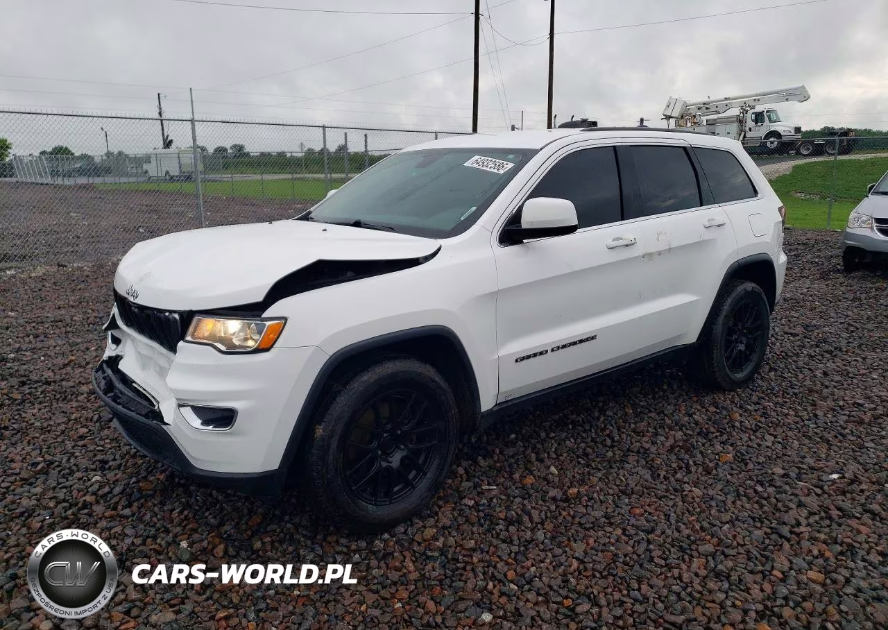 2019 Jeep Grand Cherokee Laredo – zdjęcie 1 z 12