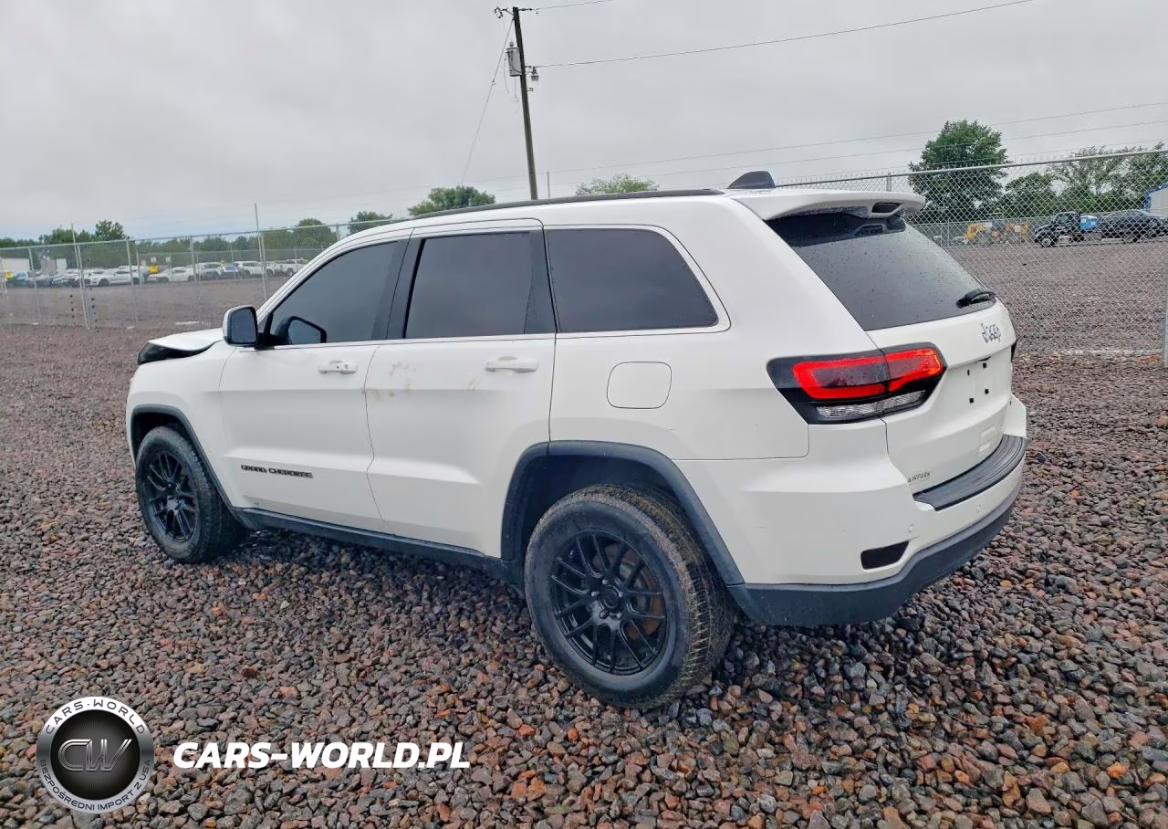 2019 Jeep Grand Cherokee Laredo VIN:1C4RJEAG0KC681064 - 2