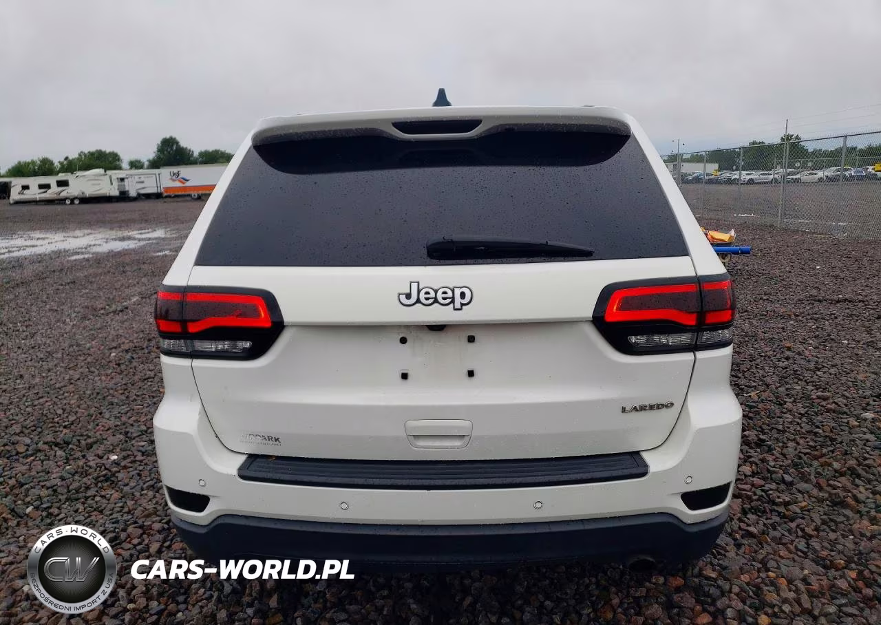 2019 Jeep Grand Cherokee Laredo VIN:1C4RJEAG0KC681064 - 6