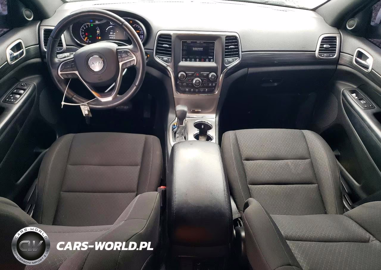 2019 Jeep Grand Cherokee Laredo VIN:1C4RJEAG0KC681064 - 8