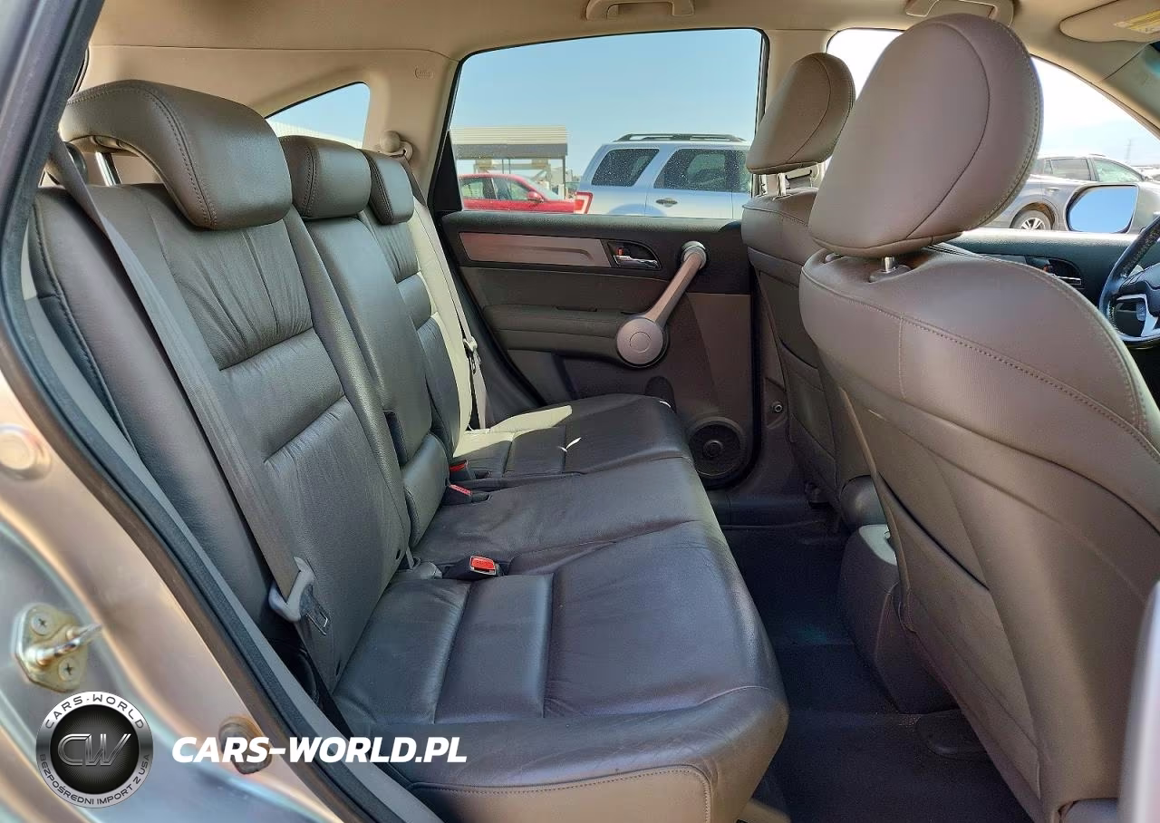 2007 Honda Cr-V Exl VIN:JHLRE48777C112887 - 10