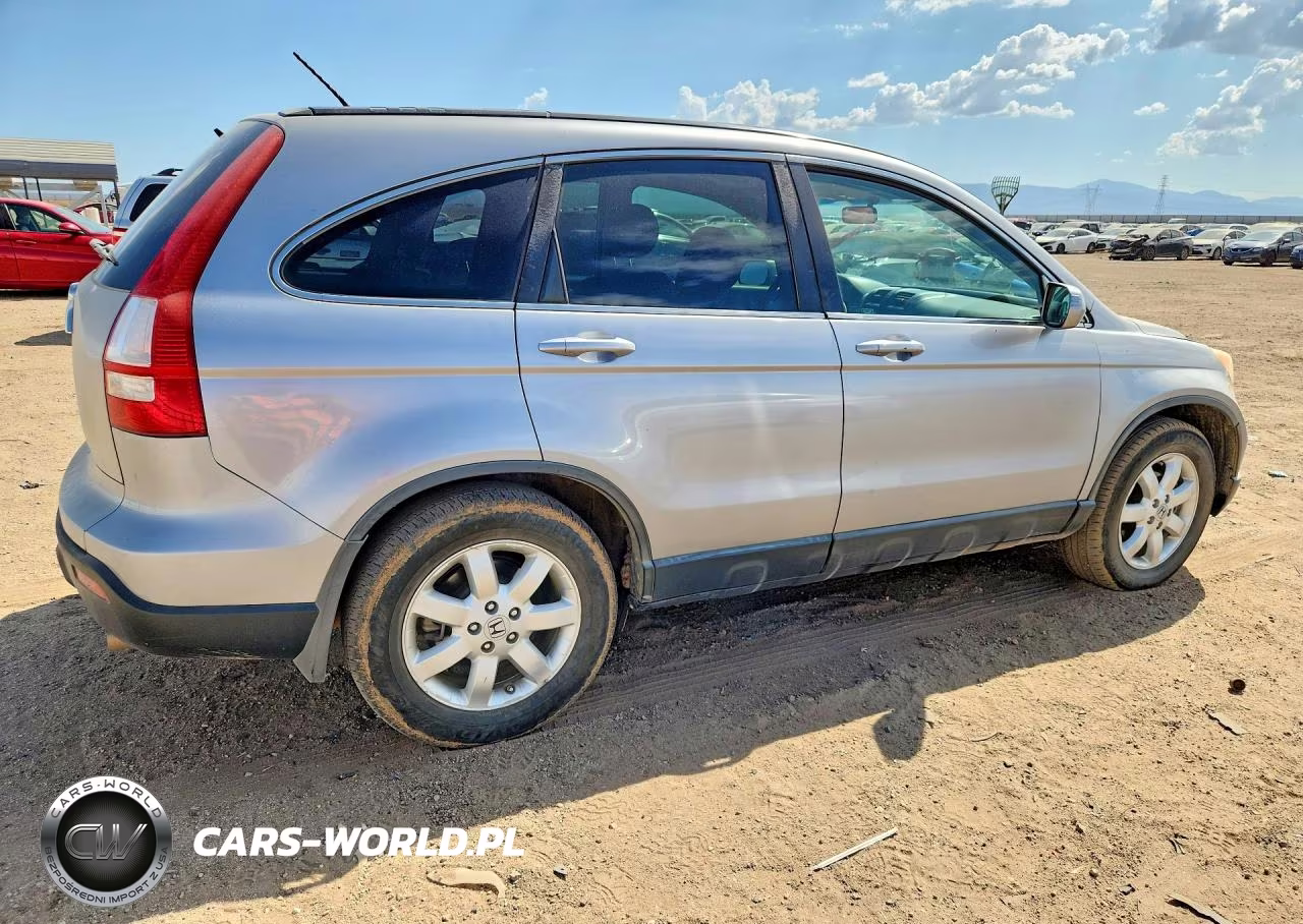 2007 Honda Cr-V Exl VIN:JHLRE48777C112887 - 3
