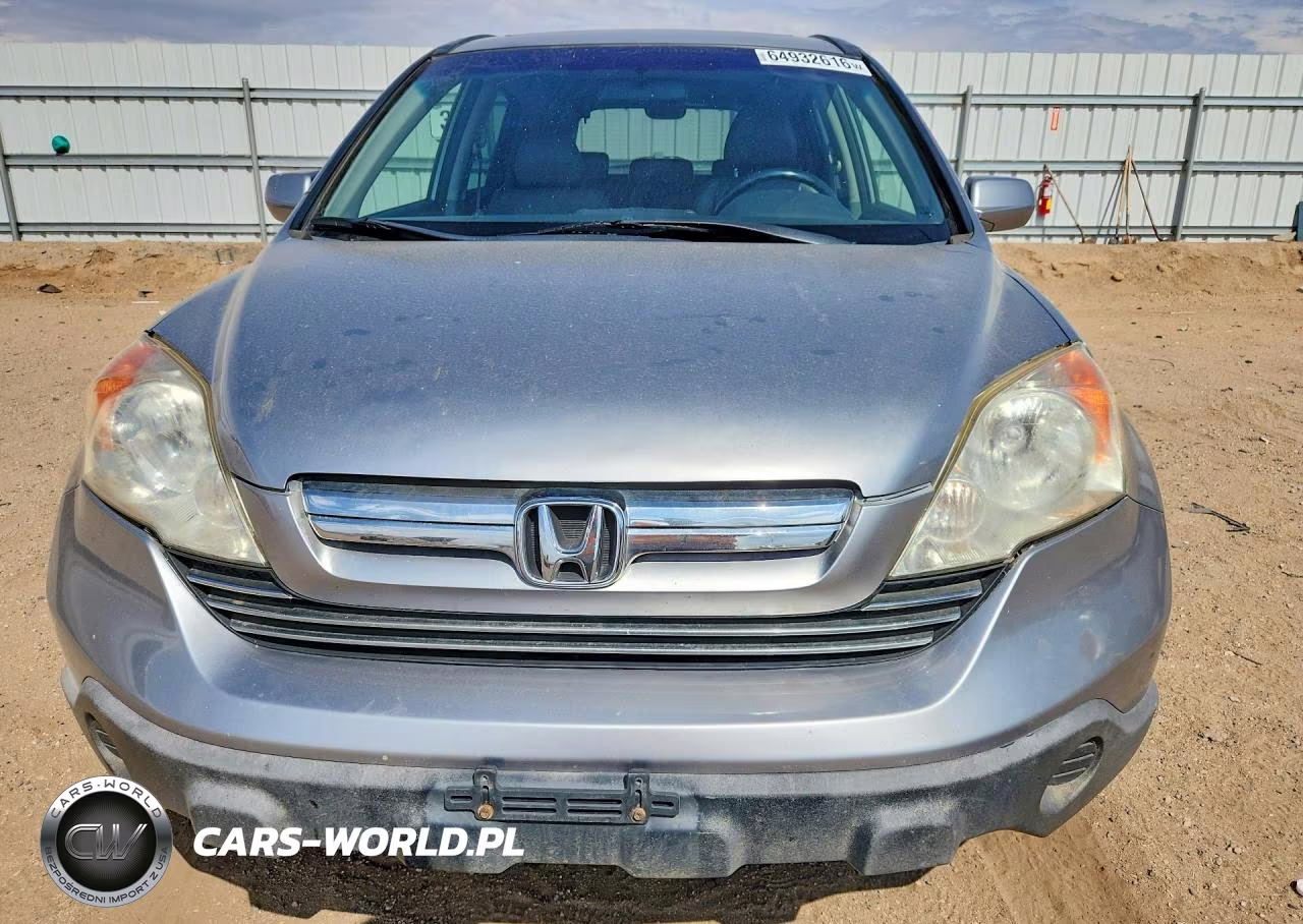 2007 Honda Cr-V Exl VIN:JHLRE48777C112887 - 5