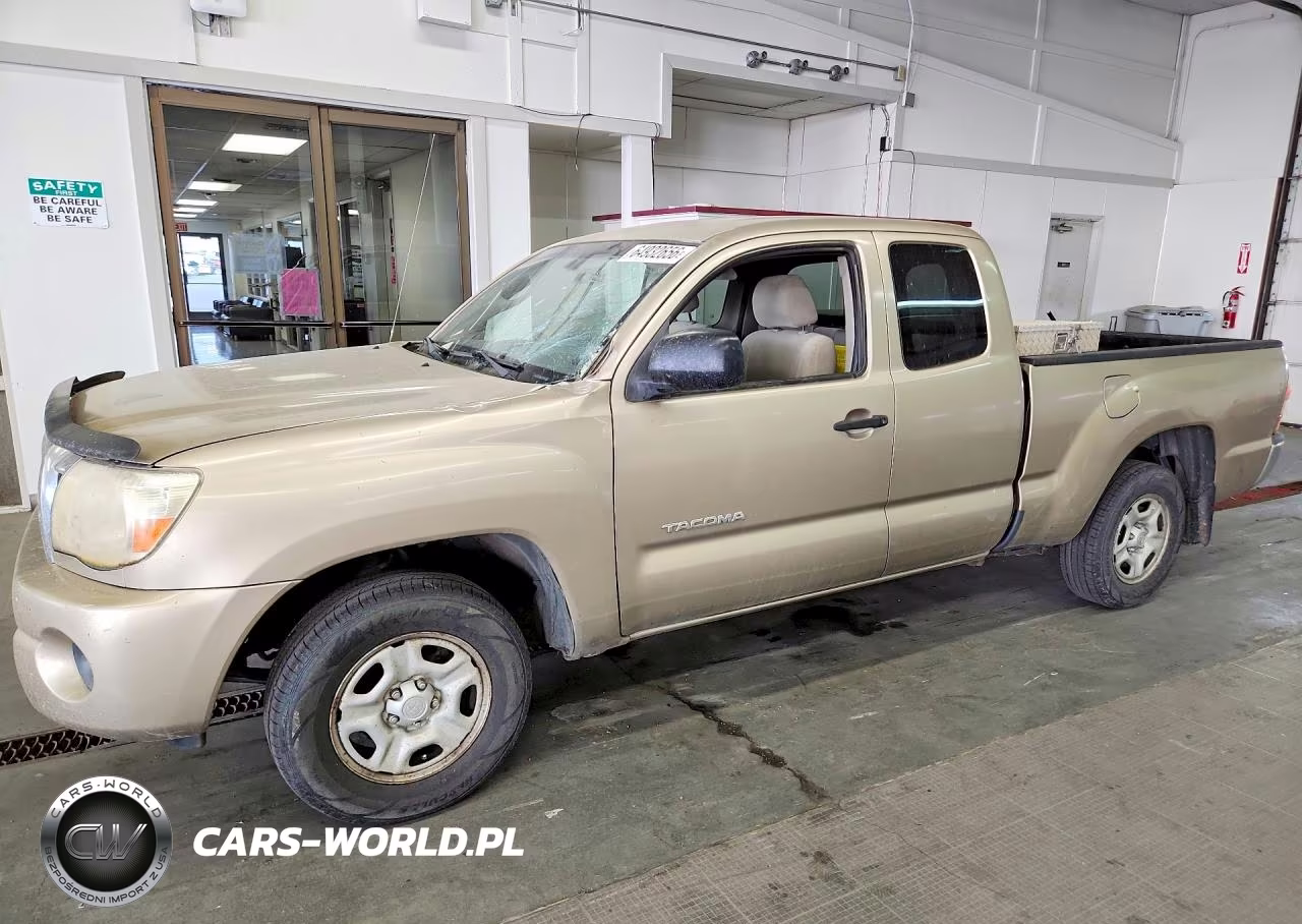 2007 Toyota Tacoma Base