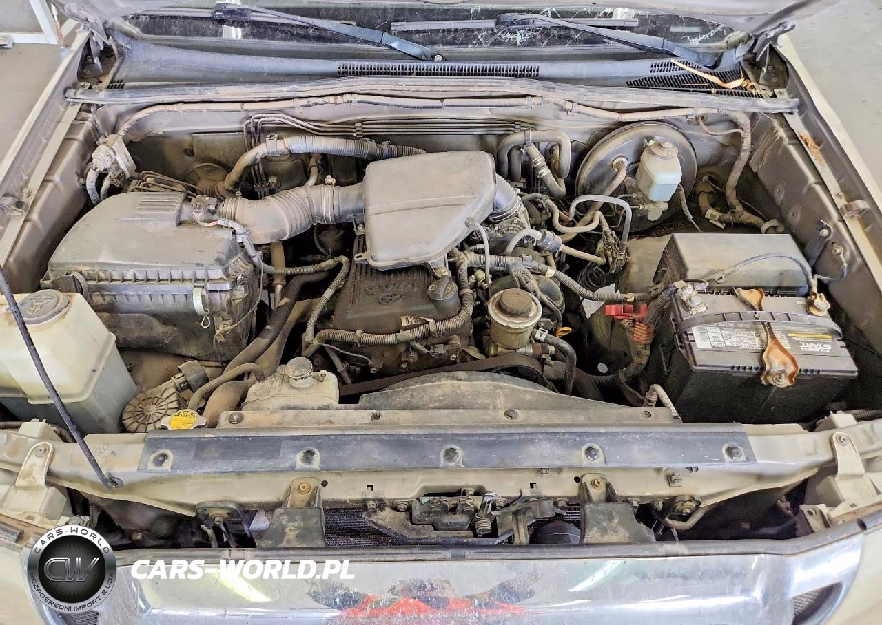 2007 Toyota Tacoma Base VIN:5TETX22NX7Z466039 - 11