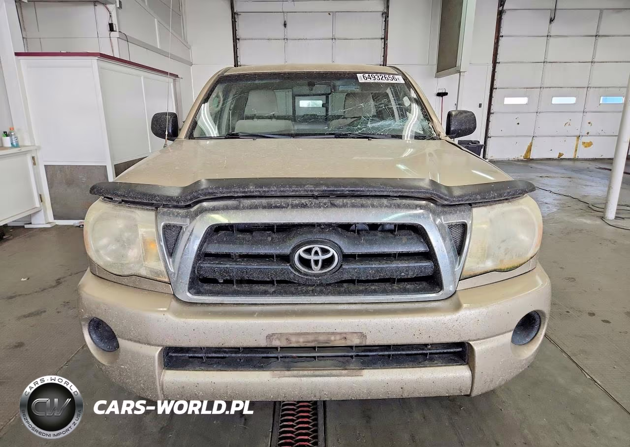 2007 Toyota Tacoma Base VIN:5TETX22NX7Z466039 - 5