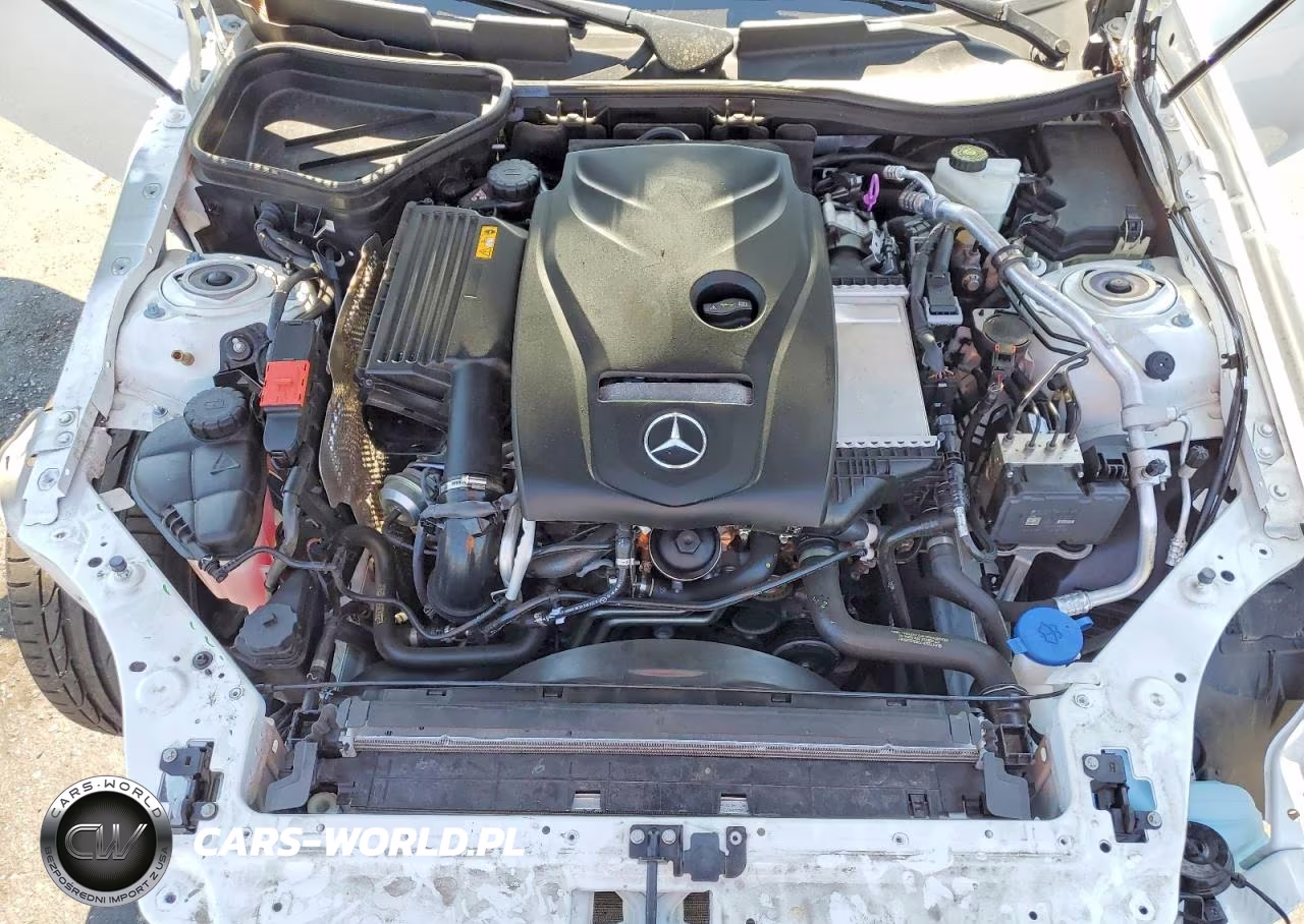 2020 Mercedes-Benz Slc 300 VIN:WDDPK3JA7LF166198 - 11