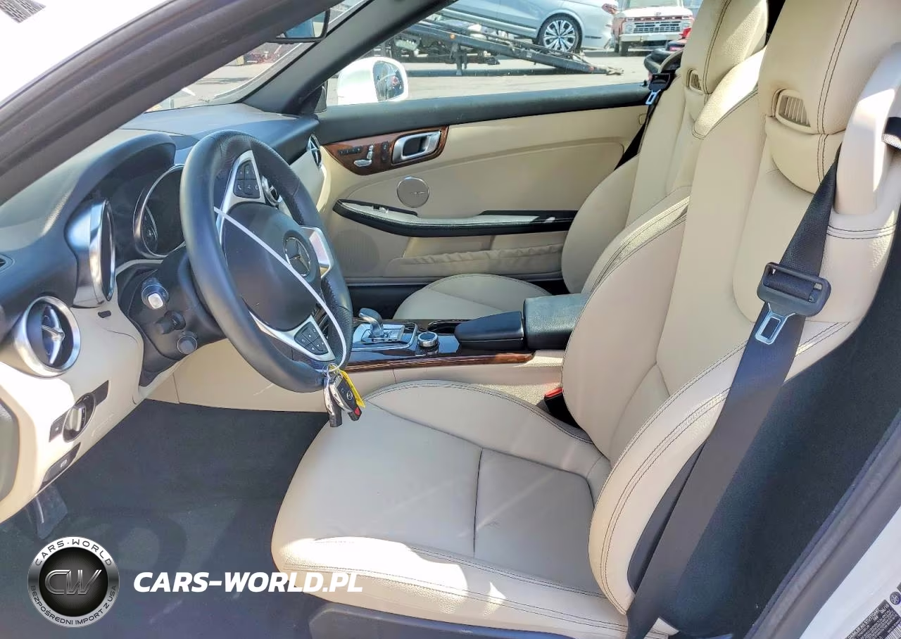 2020 Mercedes-Benz Slc 300 VIN:WDDPK3JA7LF166198 - 7