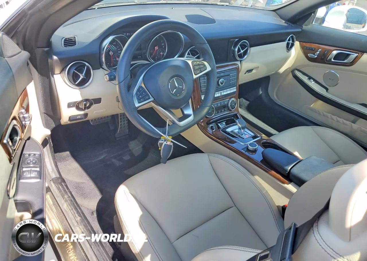 2020 Mercedes-Benz Slc 300 VIN:WDDPK3JA7LF166198 - 8