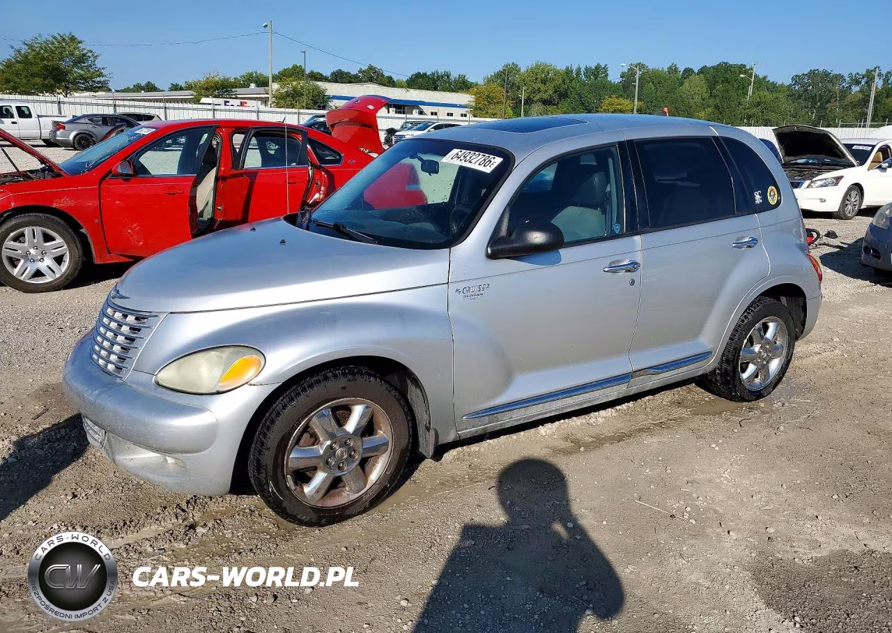 2004 Chrysler Pt Cruiser Limited
