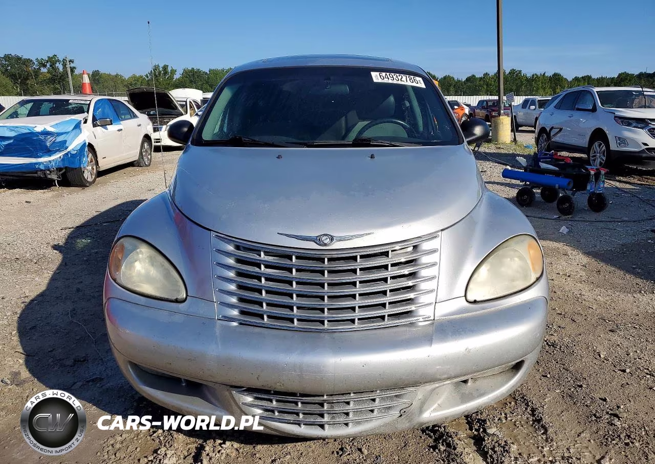 2004 Chrysler Pt Cruiser Limited VIN:3C8FY68874T248642 - 5