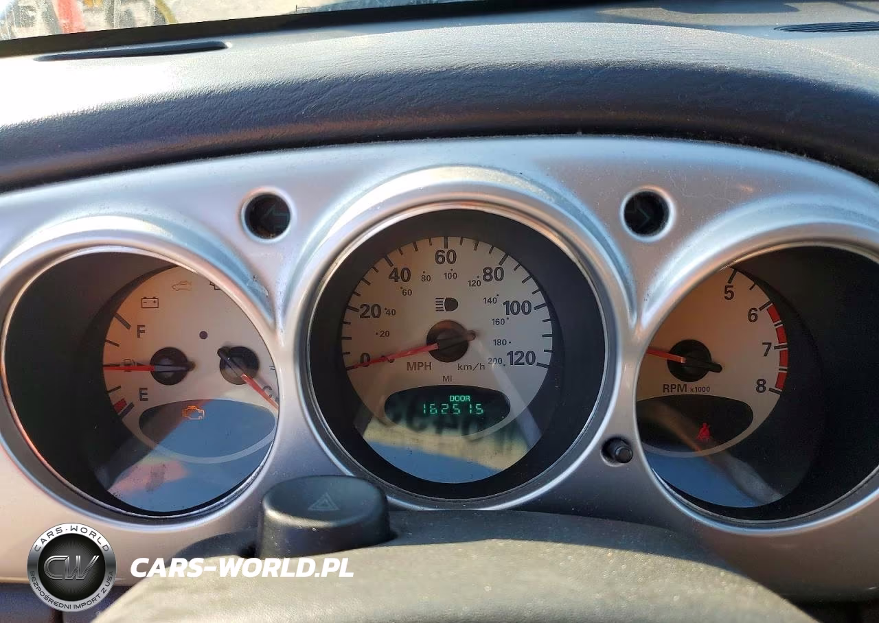 2004 Chrysler Pt Cruiser Limited VIN:3C8FY68874T248642 - 9