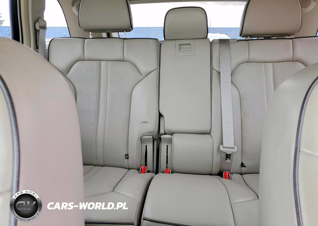 2012 Lincoln Mkx VIN:2LMDJ8JK6CBL06538 - 10