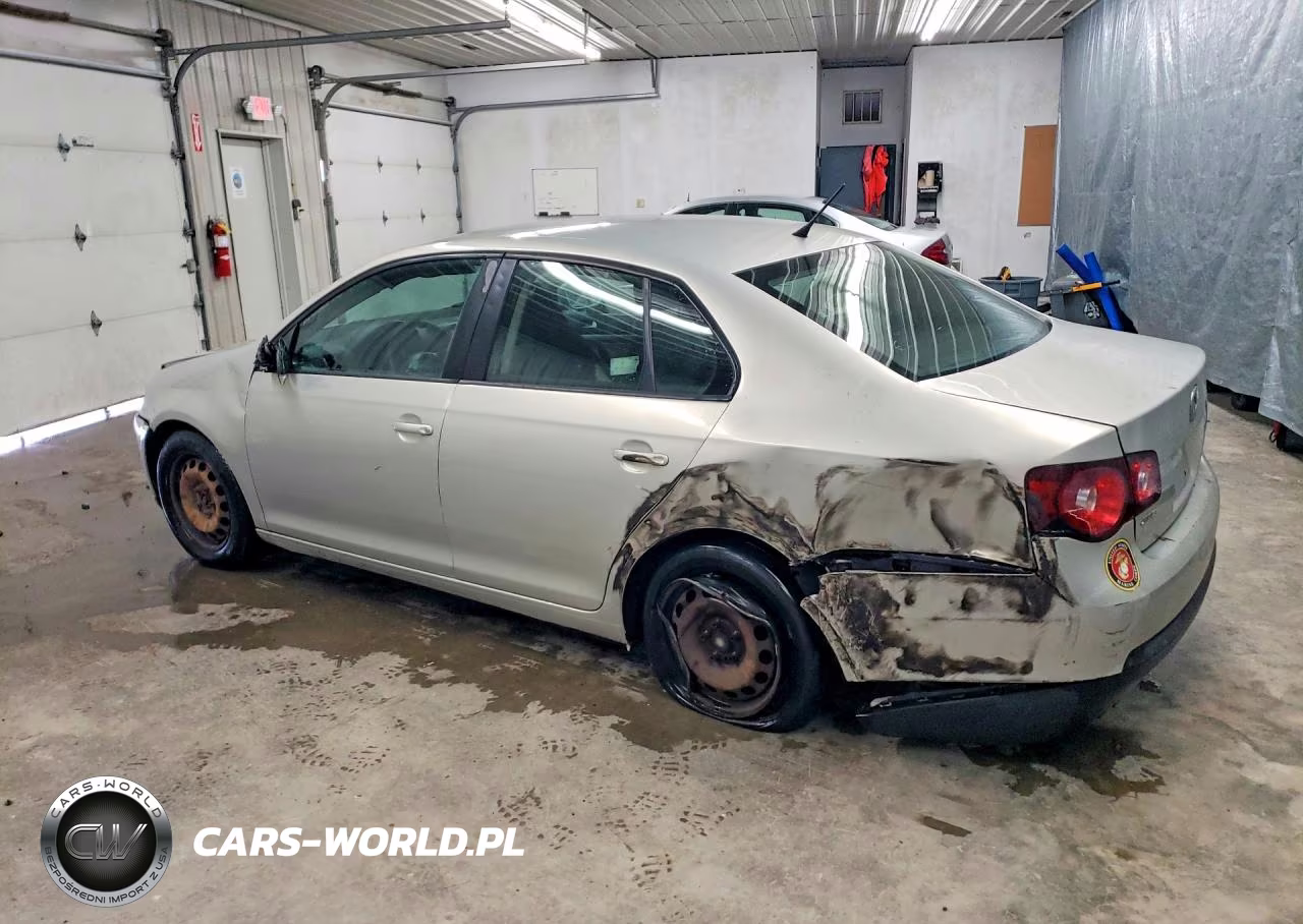 2010 Volkswagen Jetta S VIN:3VWJZ7AJ7AM079768 - 2