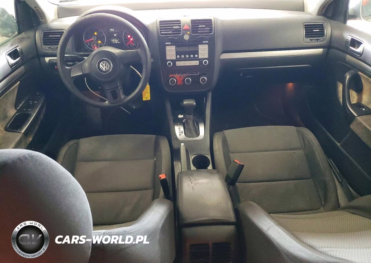 2010 Volkswagen Jetta S VIN:3VWJZ7AJ7AM079768 - 8