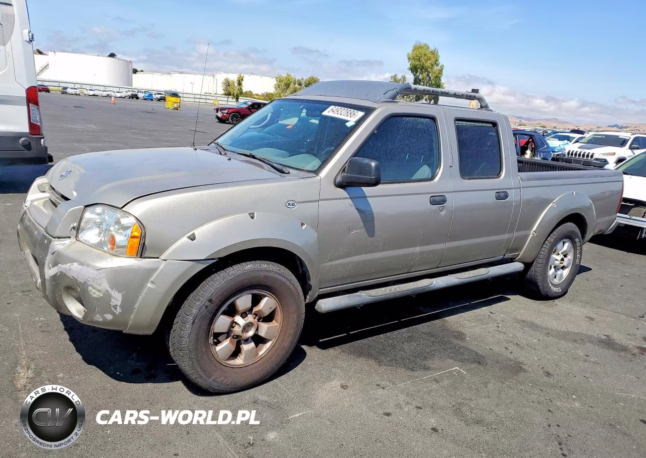 2003 Nissan Frontier