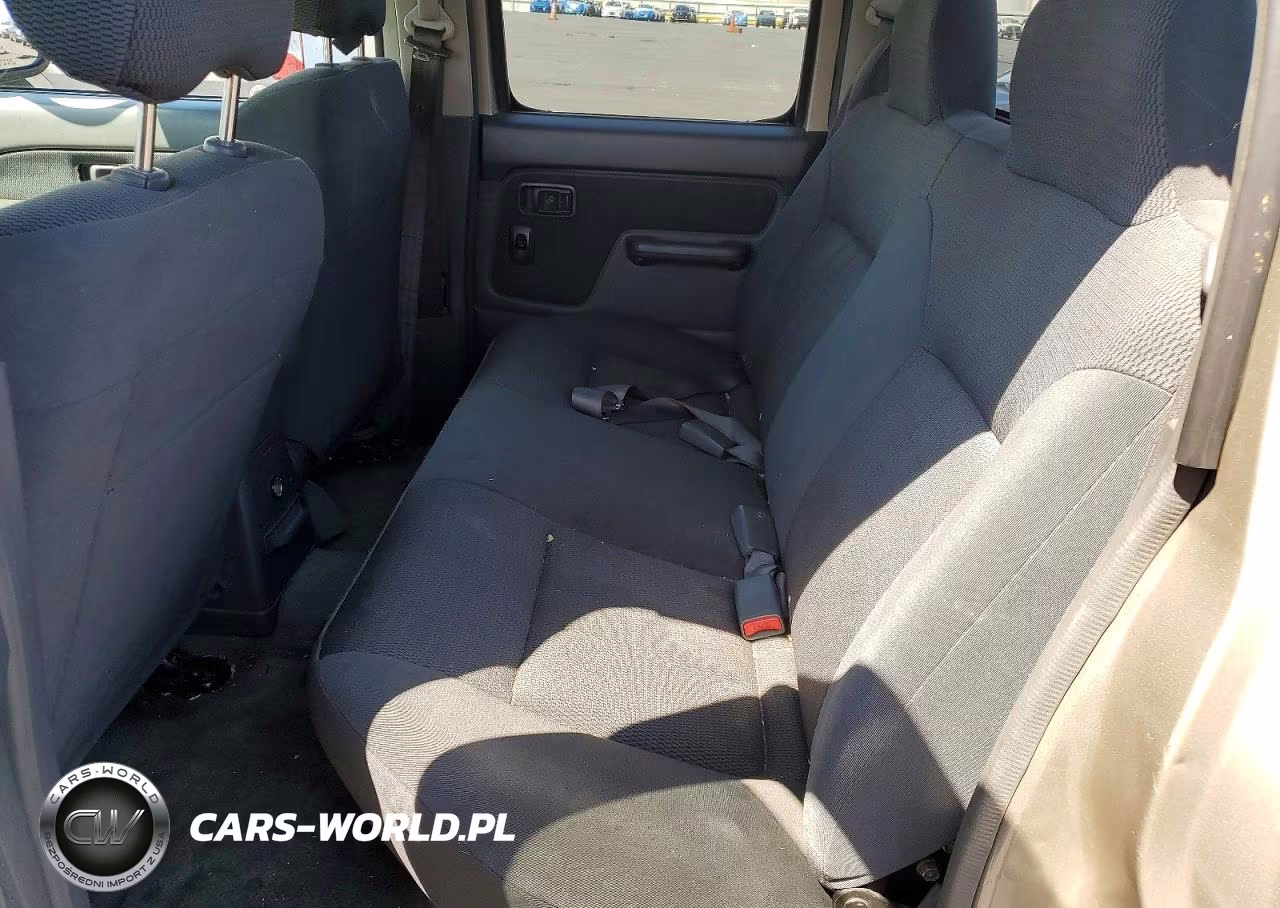 2003 Nissan Frontier VIN:1N6ED29XX3C472311 - 10