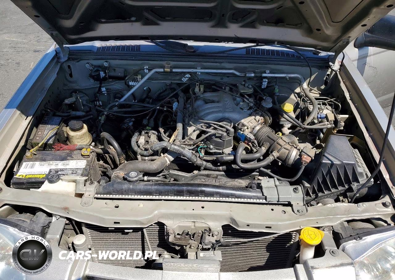 2003 Nissan Frontier VIN:1N6ED29XX3C472311 - 11